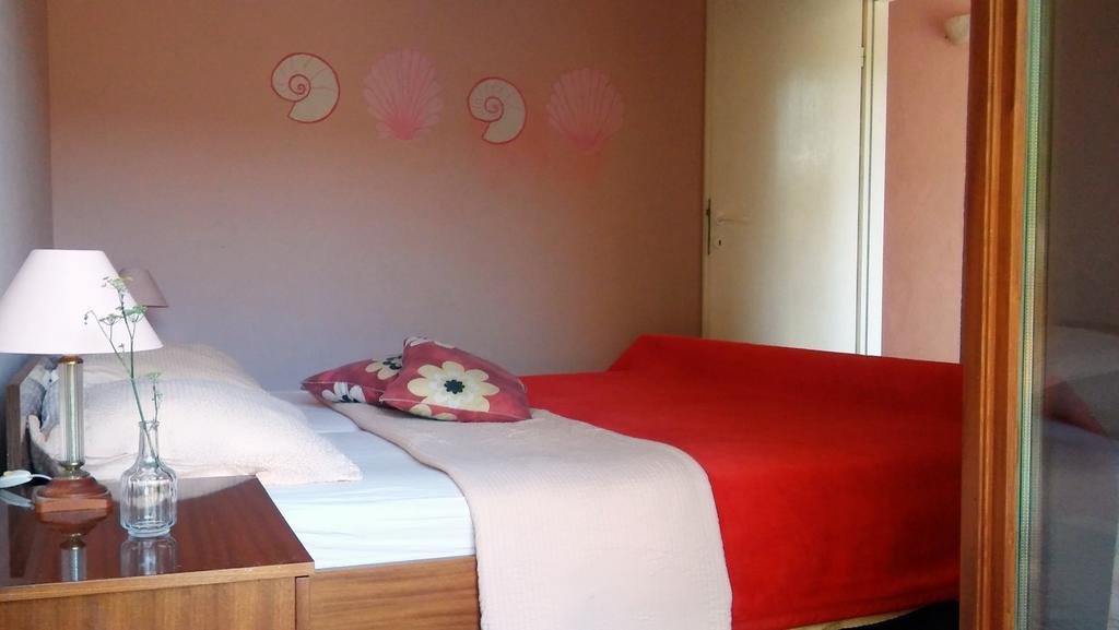 Apartmani Conar 大德尔韦尼克 外观 照片