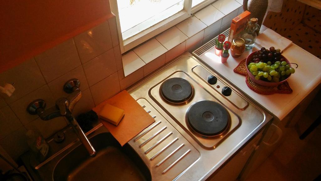 Apartmani Conar 大德尔韦尼克 外观 照片